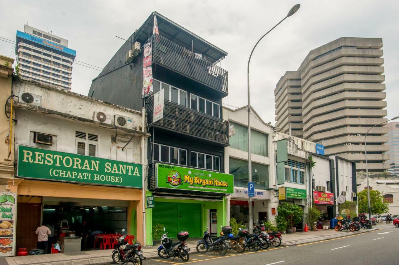 Hotel Cape Town Kl Куала Лумпур Екстериор снимка
