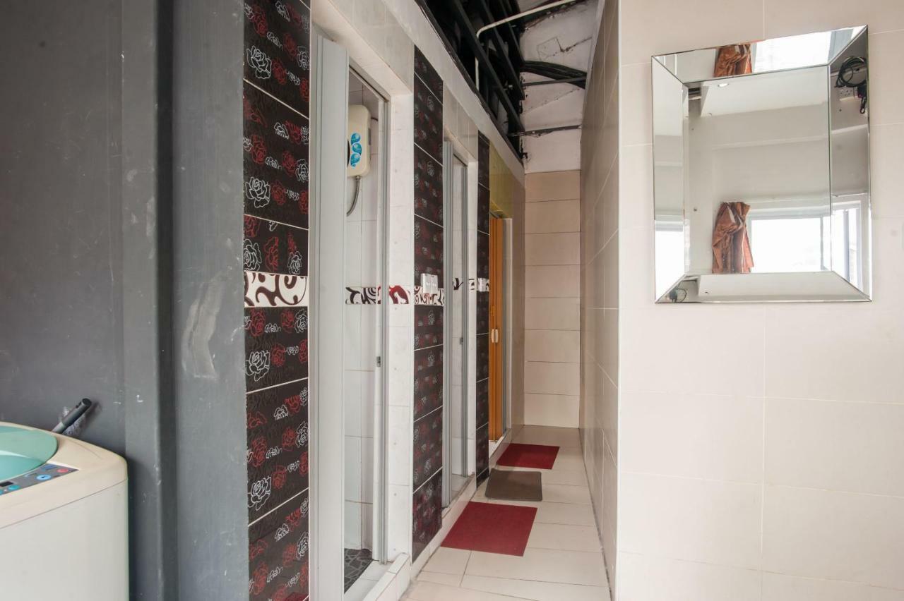 Hotel Cape Town Kl Куала Лумпур Екстериор снимка