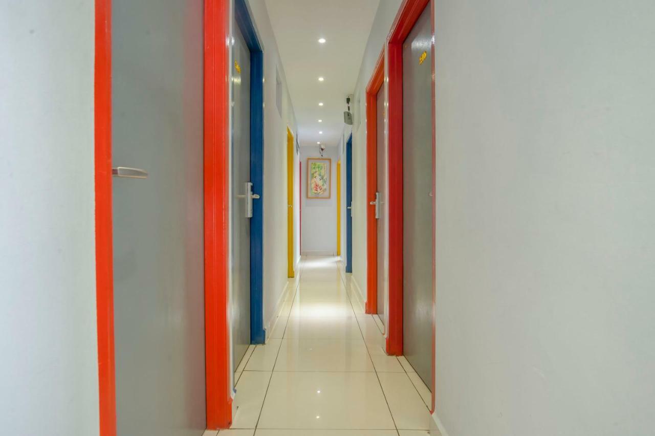 Hotel Cape Town Kl Куала Лумпур Екстериор снимка