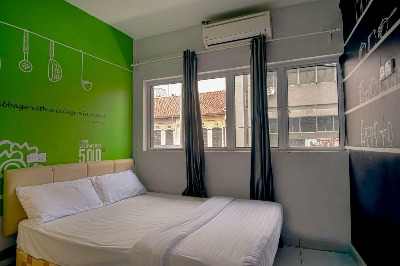 Hotel Cape Town Kl Куала Лумпур Екстериор снимка