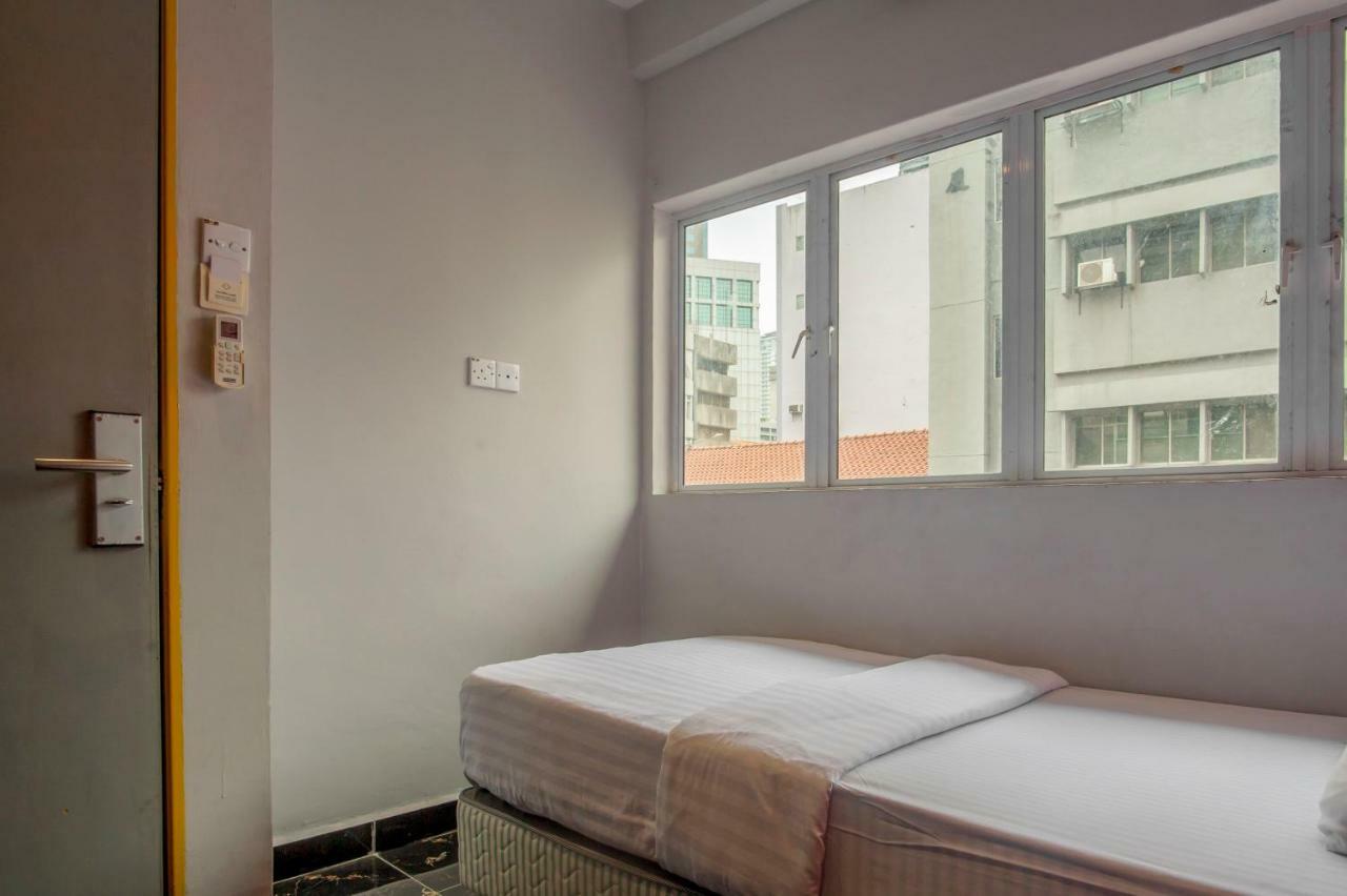 Hotel Cape Town Kl Куала Лумпур Екстериор снимка