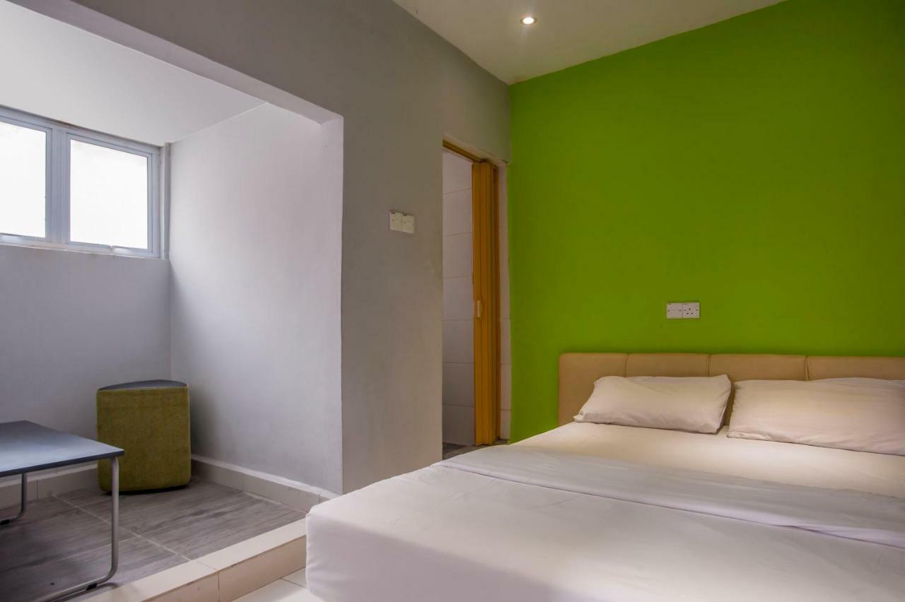 Hotel Cape Town Kl Куала Лумпур Екстериор снимка