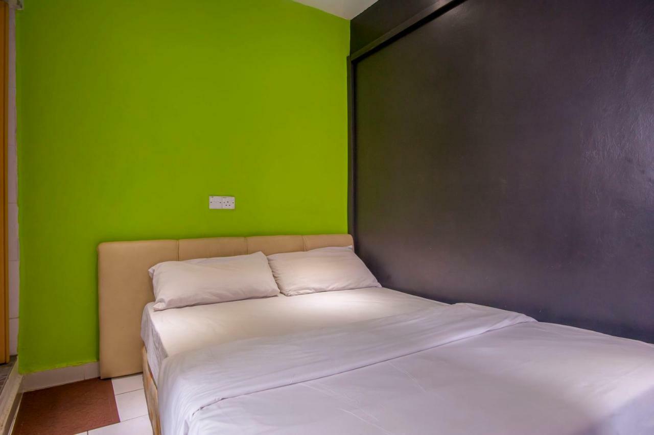 Hotel Cape Town Kl Куала Лумпур Екстериор снимка