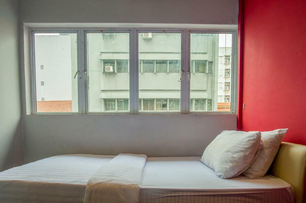 Hotel Cape Town Kl Куала Лумпур Екстериор снимка