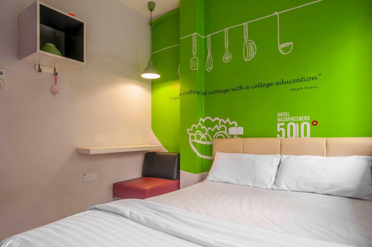 Hotel Cape Town Kl Куала Лумпур Екстериор снимка