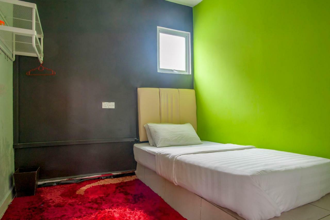 Hotel Cape Town Kl Куала Лумпур Екстериор снимка