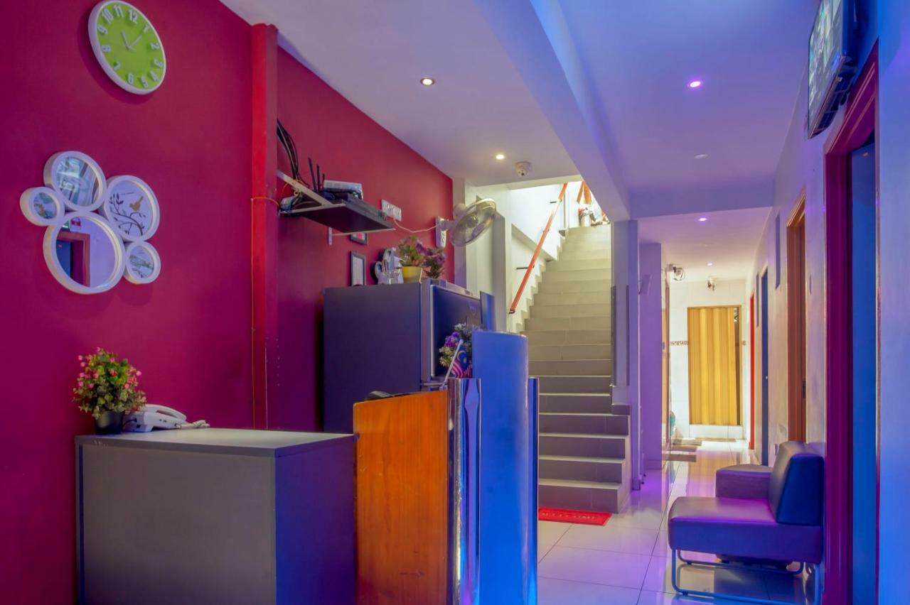 Hotel Cape Town Kl Куала Лумпур Екстериор снимка