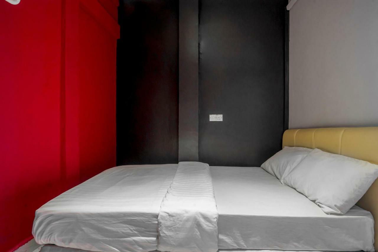 Hotel Cape Town Kl Куала Лумпур Екстериор снимка