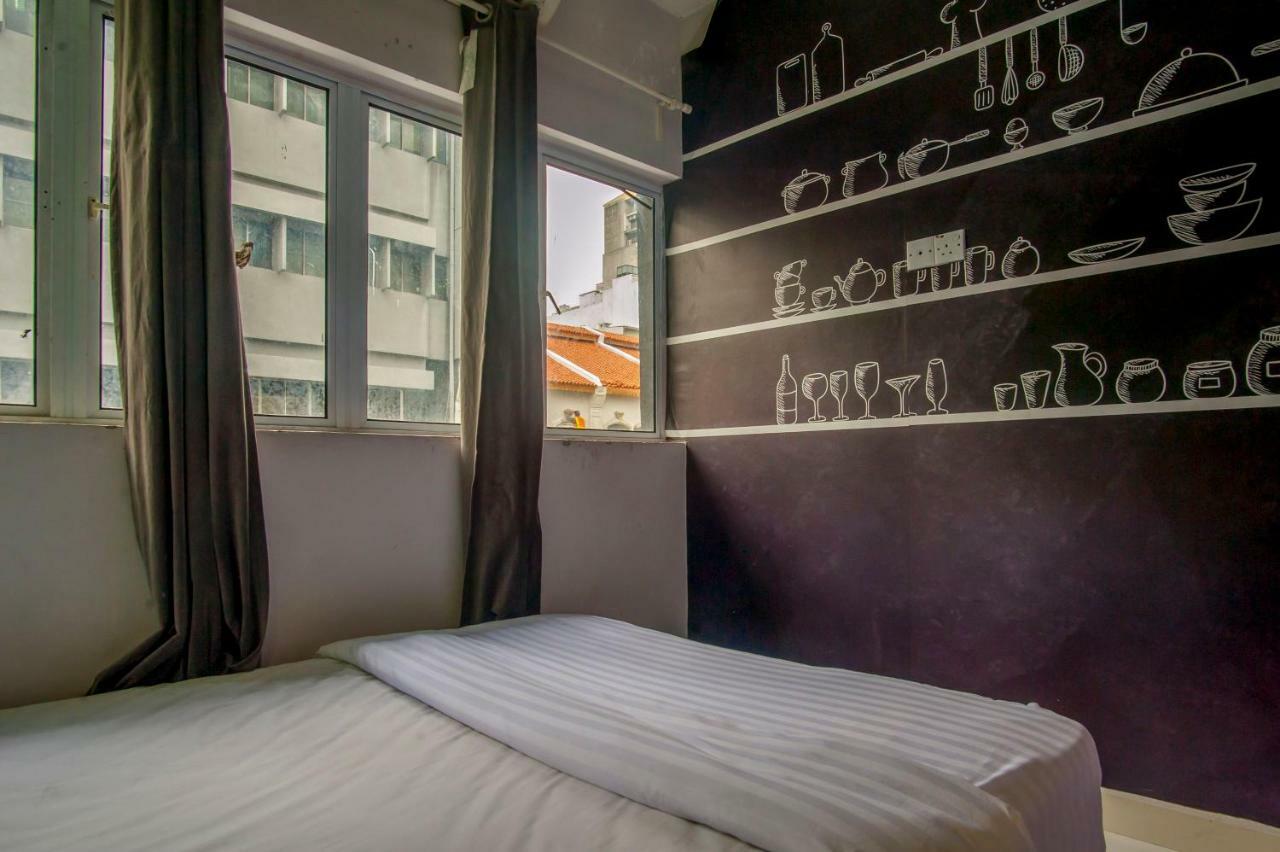 Hotel Cape Town Kl Куала Лумпур Екстериор снимка