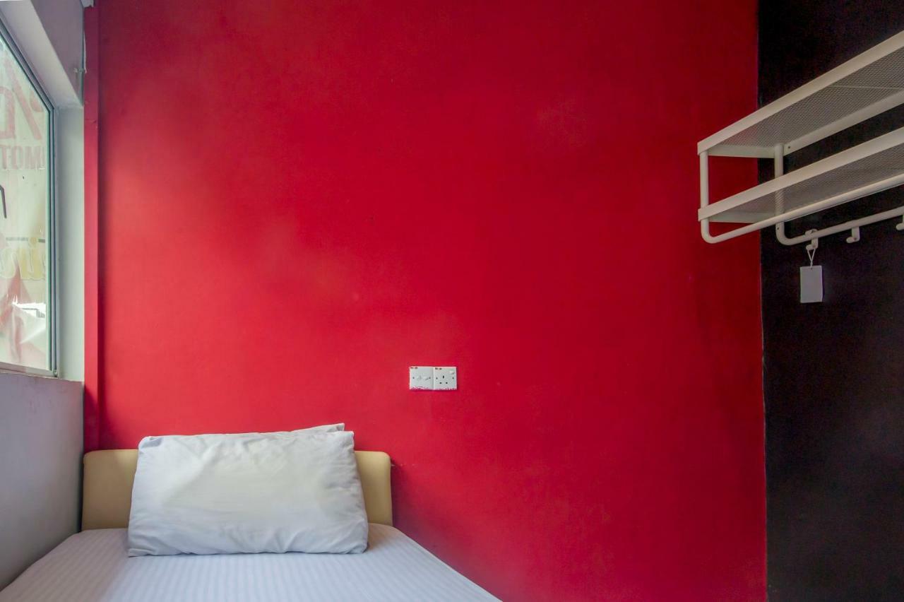 Hotel Cape Town Kl Куала Лумпур Екстериор снимка