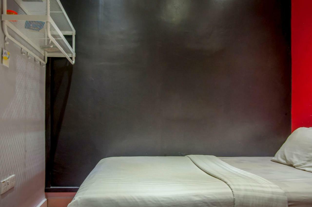 Hotel Cape Town Kl Куала Лумпур Екстериор снимка